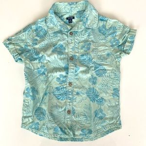 Summer boy shirt. Kiabi size 5